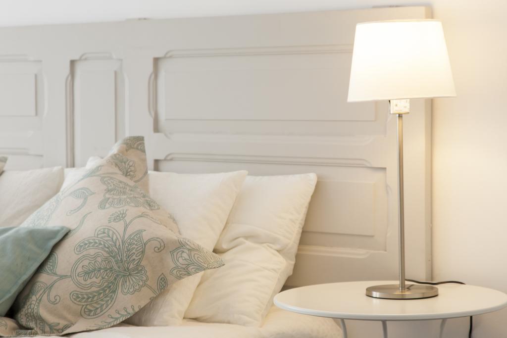 Joivy Superb 1-Bed Apt With Workspace And Terrace, Close To Avenida Da Liberdade Lisbon Luaran gambar